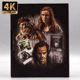 Films of Larry Fessenden, The: Volume 1 - Habit & No Telling (US Import Limited Edition Slipcase 4K UHD/BLU-RAY Combo)