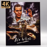 Films of Larry Fessenden, The: Volume 1 - Habit & No Telling (US Import Limited Edition Slipcase 4K UHD/BLU-RAY Combo)