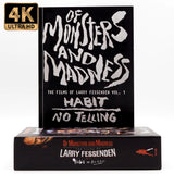 Films of Larry Fessenden, The: Volume 1 - Habit & No Telling (US Import Limited Edition Slipcase 4K UHD/BLU-RAY Combo)