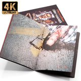 Films of Larry Fessenden, The: Volume 1 - Habit & No Telling (US Import Limited Edition Slipcase 4K UHD/BLU-RAY Combo)
