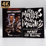 Films of Larry Fessenden, The: Volume 1 - Habit & No Telling (US Import Limited Edition Slipcase 4K UHD/BLU-RAY Combo)