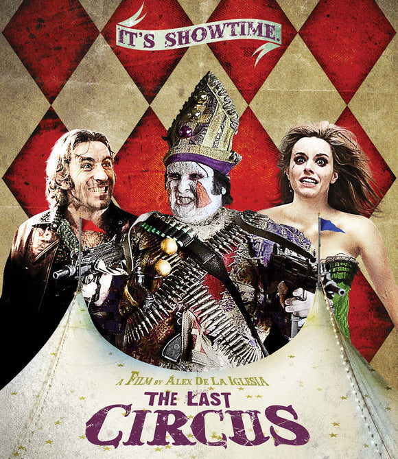 Last Circus, The (BLU-RAY) Release Date February 25/25