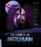 Legend of MexMan, The (US Import Limited Edition Slipcover BLU-RAY)