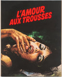 L'insatisfaite + L'amour aux trousses (US Import Limited Edition Slipcover BLU-RAY) Release Date September 29/26