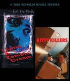 Living a Zombie Dream / Kitty Killers (Limited Edition Sliupcover BLU-RAY)