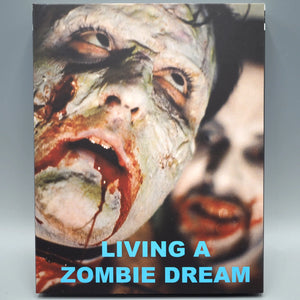 Living a Zombie Dream / Kitty Killers (Limited Edition Sliupcover BLU-RAY)