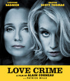 Love Crime (US Import Limited Edition Slipcover BLU-RAY)