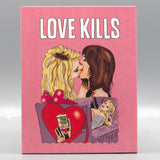 Love Kills + Between Us (US Import Limited Edition Slipcover BLU-RAY)