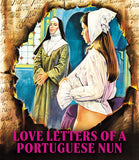 Love Letters of a Portuguese Nun (US Import Limited Edition Slipcover BLU-RAY)