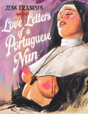 Love Letters of a Portuguese Nun (US Import Limited Edition Slipcover BLU-RAY)