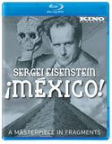 Sergei Eisenstein ¡MEXICO! (BLU-RAY) Coming to Our Shelves December 2026