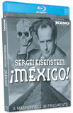Sergei Eisenstein ¡MEXICO! (BLU-RAY) Coming to Our Shelves December 2026