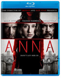 Mindscape (AKA Anna) (BLU-RAY) Pre-Order Deadline August 25/26 Release Date September 22/26