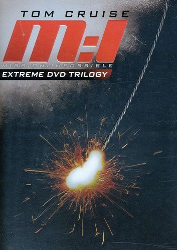 Mission Impossible: Extreme DVD Trilogy (Previously Owned DVD)