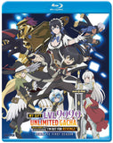 My Gift Lvl 9999 Unlimited Gacha: Backstabbed in a Backwater Dungeon, I'm Out for Revenge!: Season 1 (US Import BLU-RAY) Release Date October 27/26