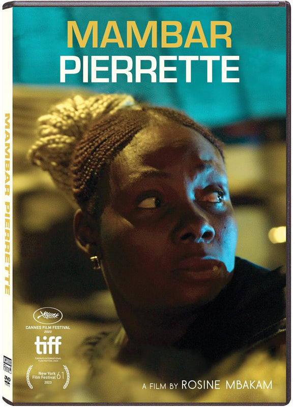 Mambar Pierrette (DVD)