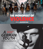 Monopoly of Violence, The + A German Youth (US Import Limited Edition Slipcover BLU-RAY)