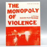 Monopoly of Violence, The + A German Youth (US Import Limited Edition Slipcover BLU-RAY)