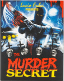 Murder Secret, The (US Import Limited Edition Alternate Slipcover 4K UHD/BLU-RAY Combo)