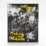 Mutiny in Heaven (US Import Limited Edition Slipcover BLU-RAY) Release Date November 24/26