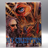 My Crepitus (I Never Left the White Room) (US Import Limited Edition Slipcover BLU-RAY)