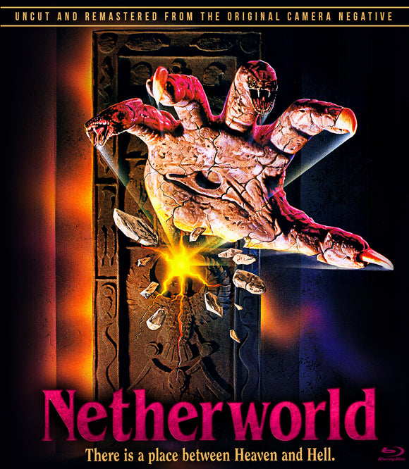 Netherworld (BLU-RAY)