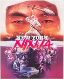 New York Ninja (US Import Limited Edition Deluxe Box BLU-RAY)