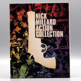Nick Millard Action Collection, The (Limited Edition Slipcase BLU-RAY)
