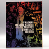 Nick Millard Action Collection, The (Limited Edition Slipcase BLU-RAY)