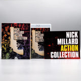 Nick Millard Action Collection, The (Limited Edition Slipcase BLU-RAY)