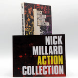 Nick Millard Action Collection, The (Limited Edition Slipcase BLU-RAY)