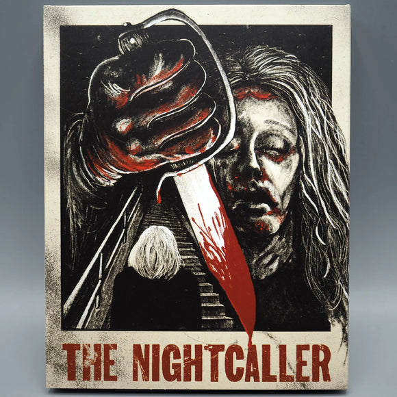 Night Caller (Limited Edition Slipcover BLU-RAY)