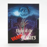 Night of the Vamp-Friars (US Import Limited Edition Slipcase 4K UHD/BLU-RAY Combo) Release Date November 24/26