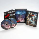 Night of the Vamp-Friars (US Import Limited Edition Slipcase 4K UHD/BLU-RAY Combo) Release Date November 24/26
