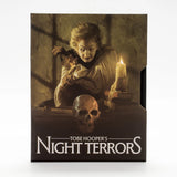Tobe Hooper's Night Terrors (US Import Limited Edition SlipcaseBLU-RAY) Release Date November 24/26