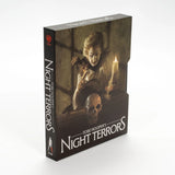 Tobe Hooper's Night Terrors (US Import Limited Edition SlipcaseBLU-RAY) Release Date November 24/26