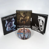 Tobe Hooper's Night Terrors (US Import Limited Edition SlipcaseBLU-RAY) Release Date November 24/26