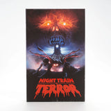 Night Train to Terror (Limited Edition Deluxe LED VHS) Release Date Octobers 27/267