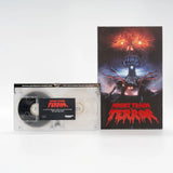 Night Train to Terror (Limited Edition Deluxe LED VHS) Release Date Octobers 27/267