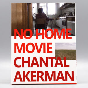 No Home Movie (Limited Edition Slipcover BLU-RAY) Release Date January 28/25