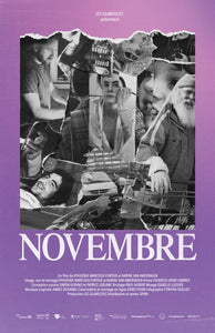 Novembre (DVD) Pre-Order Deadline October 11/24 Release Date November 5/24