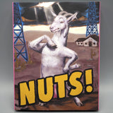 Nuts! (Limited Edition Slipcover BLU-RAY)