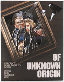Of Unknown Origin (US Import Limited Edition Slipcover 4K UHD/BLU-RAY Combo) Coming to Our Shelves September 2026
