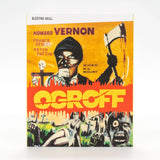 Ogroff (US Import Limited Edition Slipcover BLU-RAY) Release Date November 24/26