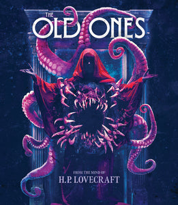 Old Ones, The (BLU-RAY) Pre-Order before May 15/24 to receive a month before Release Date June 25/24