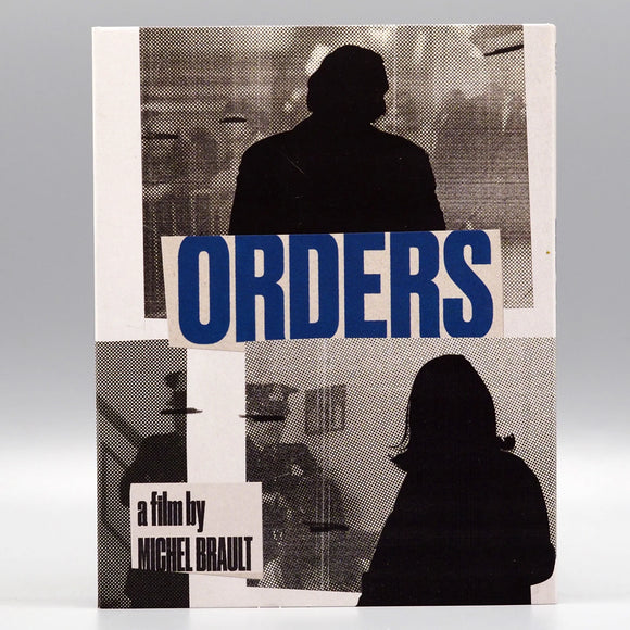 Orders (Limited Edition Slipcover BLU-RAY)