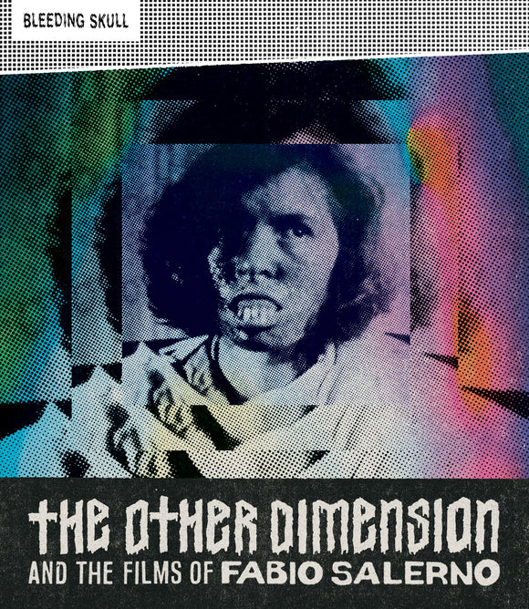 Other Dimension and the Films of Fabio Salerno, The (BLU-RAY) Pre-Order by April 15/24 to get a copy a month before Street Date. Release Date May 28/24