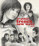 Other French New Wave, The: Vol. 2 (Us Import Limited Edition Slipcover BLU-RAY) Coming to Our Shelves June 23/26