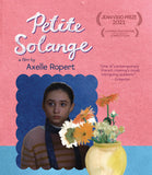 Petite Solange (US Import Limited Edition Slipcover BLU-RAY)