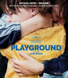 Playground (US Import Limited Edition Slipcover BLU-RAY)